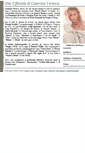 Mobile Screenshot of caterinavertova.com
